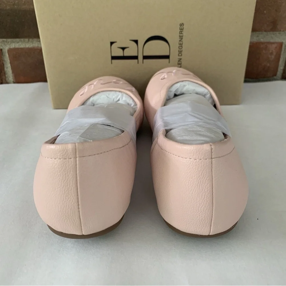 Ellen Degeneres brand ed